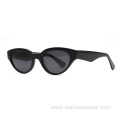 Women UV400 Cat Eye Acetate Sun Glasses Sunglasses